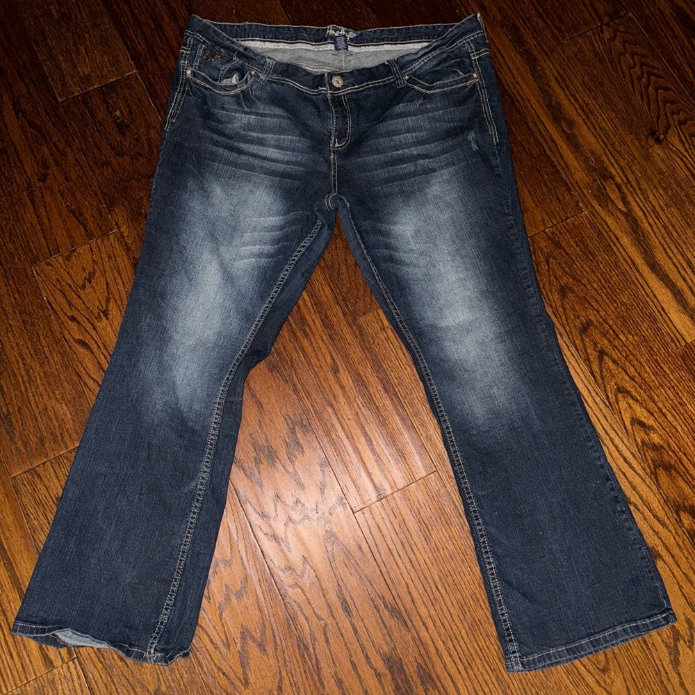 Women’s Amethyst Bootcut Jeans